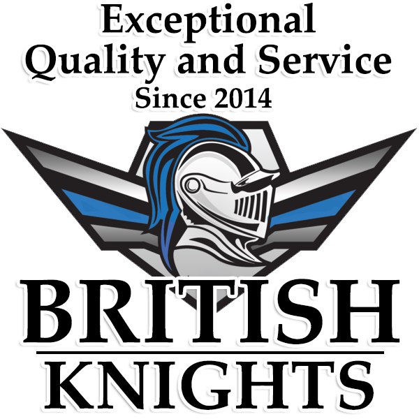 Telegram British Knights Shop Bot
